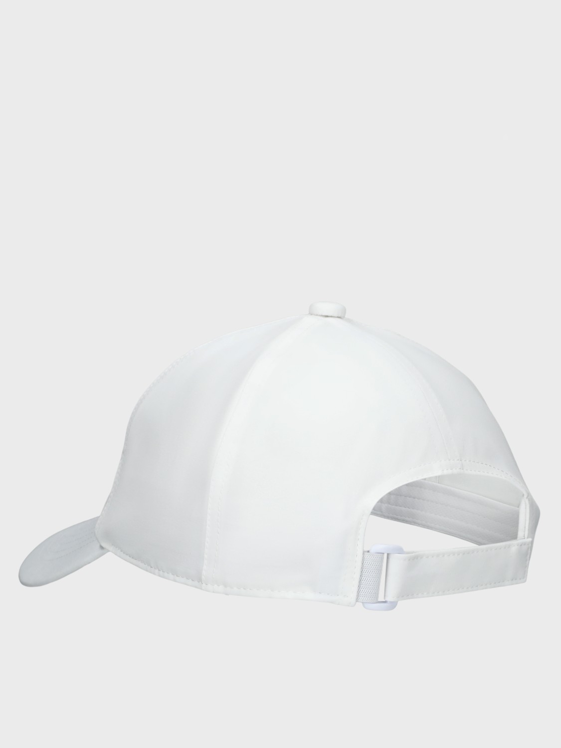 Бейсболка Asics PERFORMANCE CAP белая 3043A116-100 изображение 3