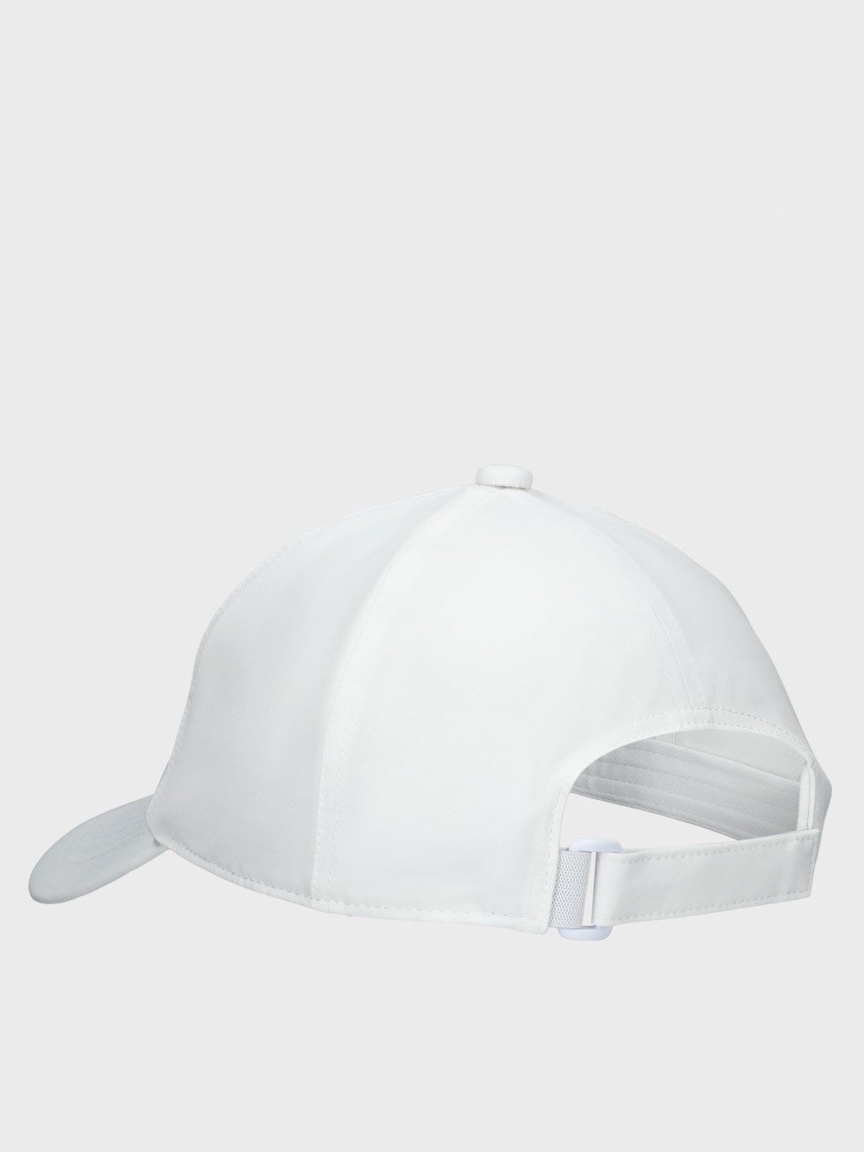 Бейсболка Asics PERFORMANCE CAP біла 3043A116-100 — фото 3