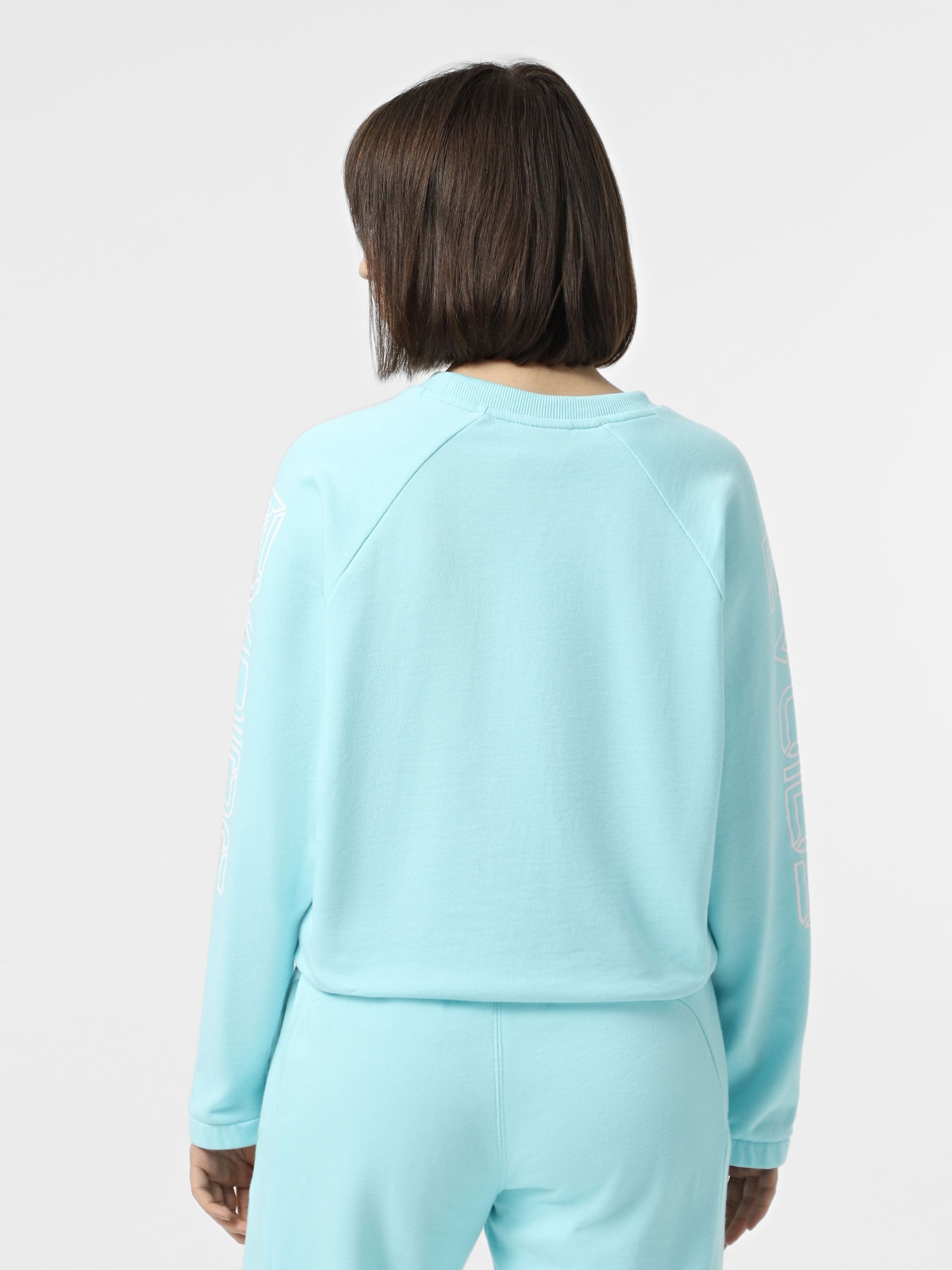 Толстовка жіноча Evoids Esme блакитна 552515-400 изображение 3