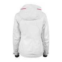 Куртка гірськолижна жіноча WHS біла 550066-100 