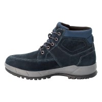 Ботинки мужские Jack Wolfskin Jackson Mid M синие 4043171-1194 изображение 3