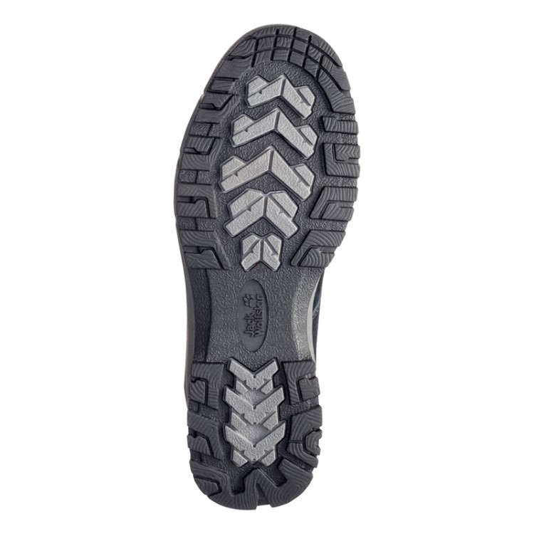 Ботинки мужские Jack Wolfskin Jackson Mid M синие 4043171-1194 изображение 5