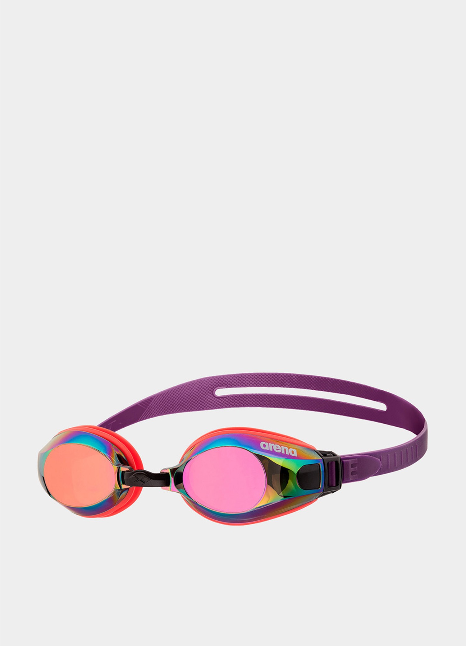 Очки для плавания Arena ZOOM X-FIT MIRROR фиолетовые 009439-113 изображение 2