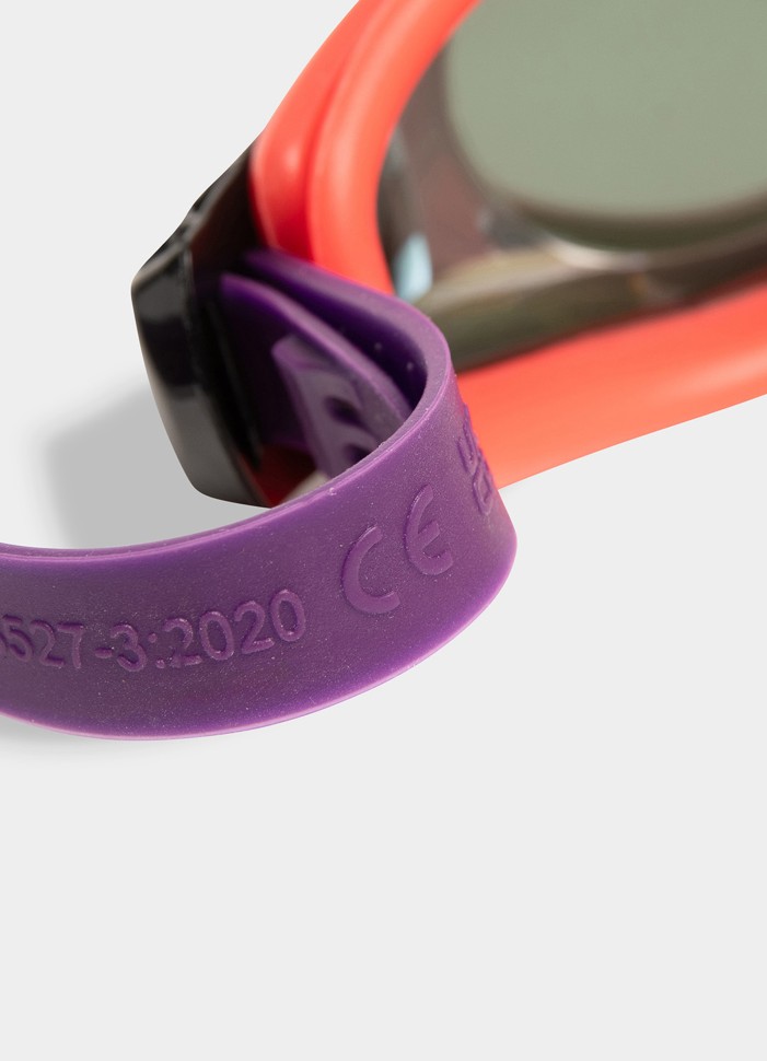 Очки для плавания Arena ZOOM X-FIT MIRROR фиолетовые 009439-113 изображение 6