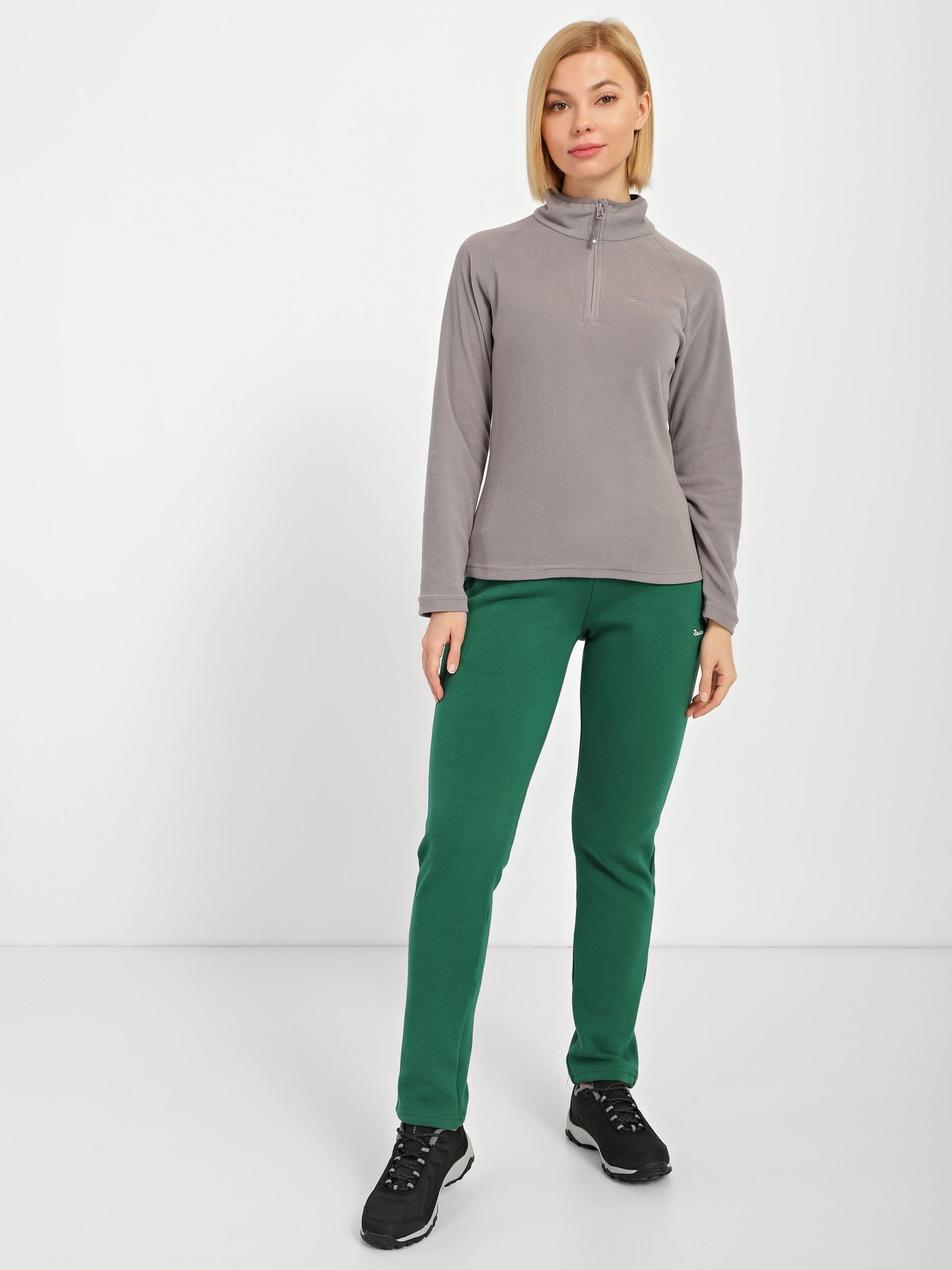 Брюки женские Radder Corsica хаки 442100-300 изображение 6