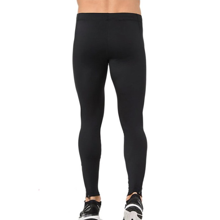 Тайтси чоловічі Asics Silver Winter Tight чорні 2011A037-001  изображение 2