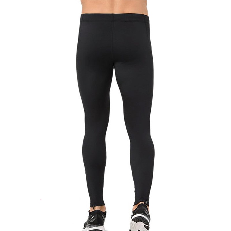 Тайтси чоловічі Asics Silver Winter Tight чорні 2011A037-001  изображение 2