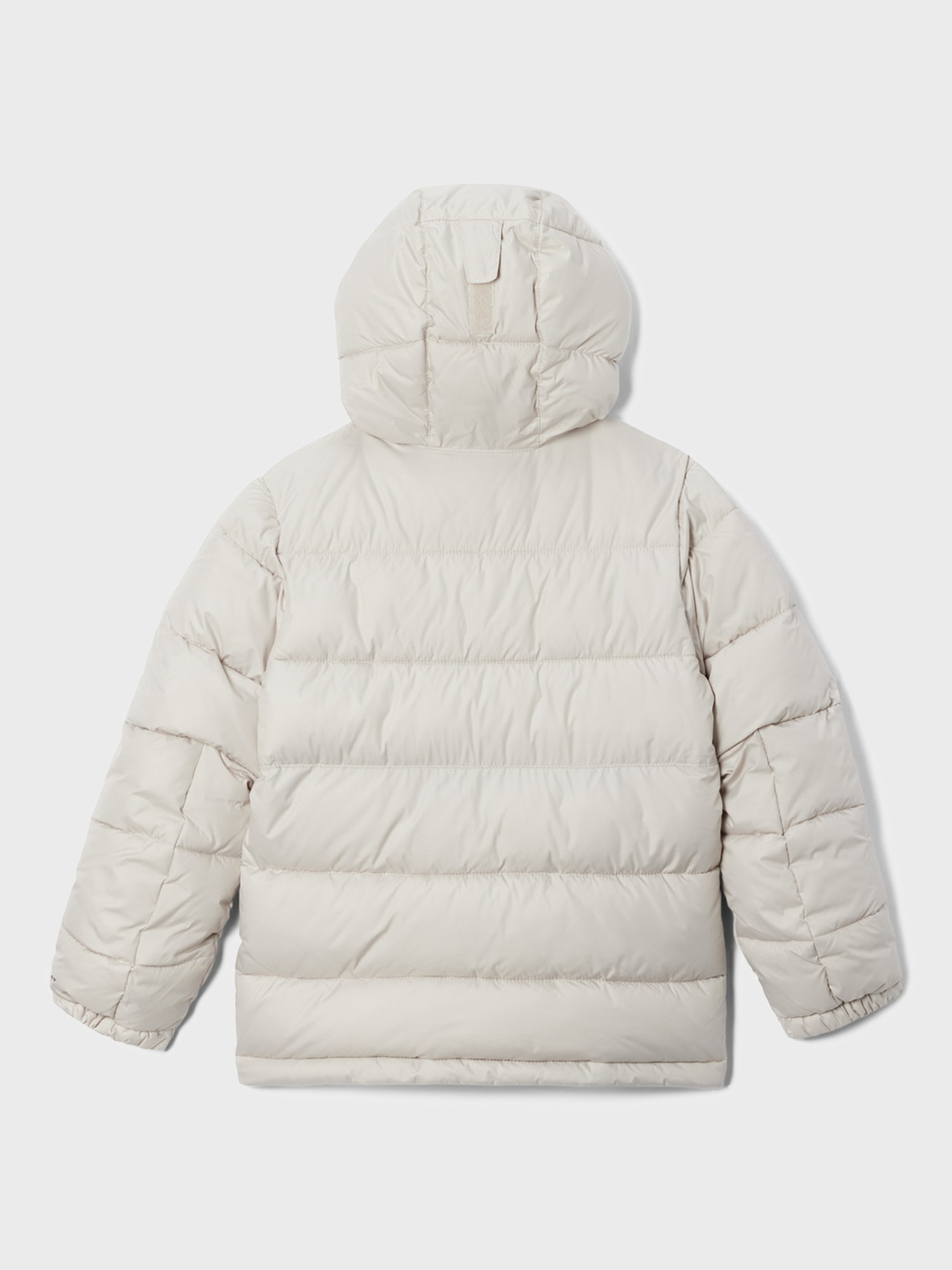 Куртка детская Columbia Pike Lake™ II Hooded Jacket бежевая 2050351-278 изображение 3