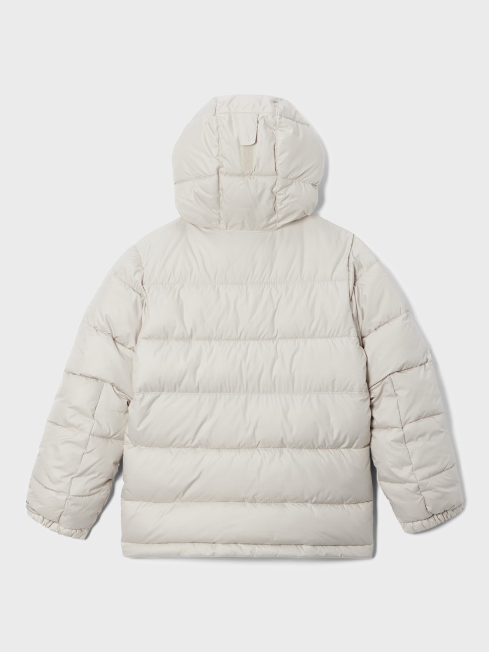 Куртка дитяча Columbia Pike Lake™ II Hooded Jacket бежева 2050351-278 — фото 3