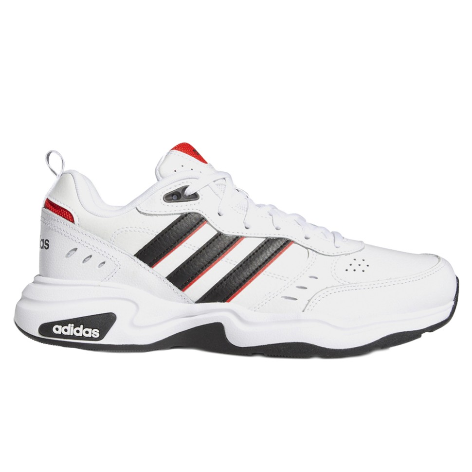 Кроссовки мужские Adidas Strutter белые EG2655 — Sport City Кроссовки мужские Adidas Strutter белые EG2655