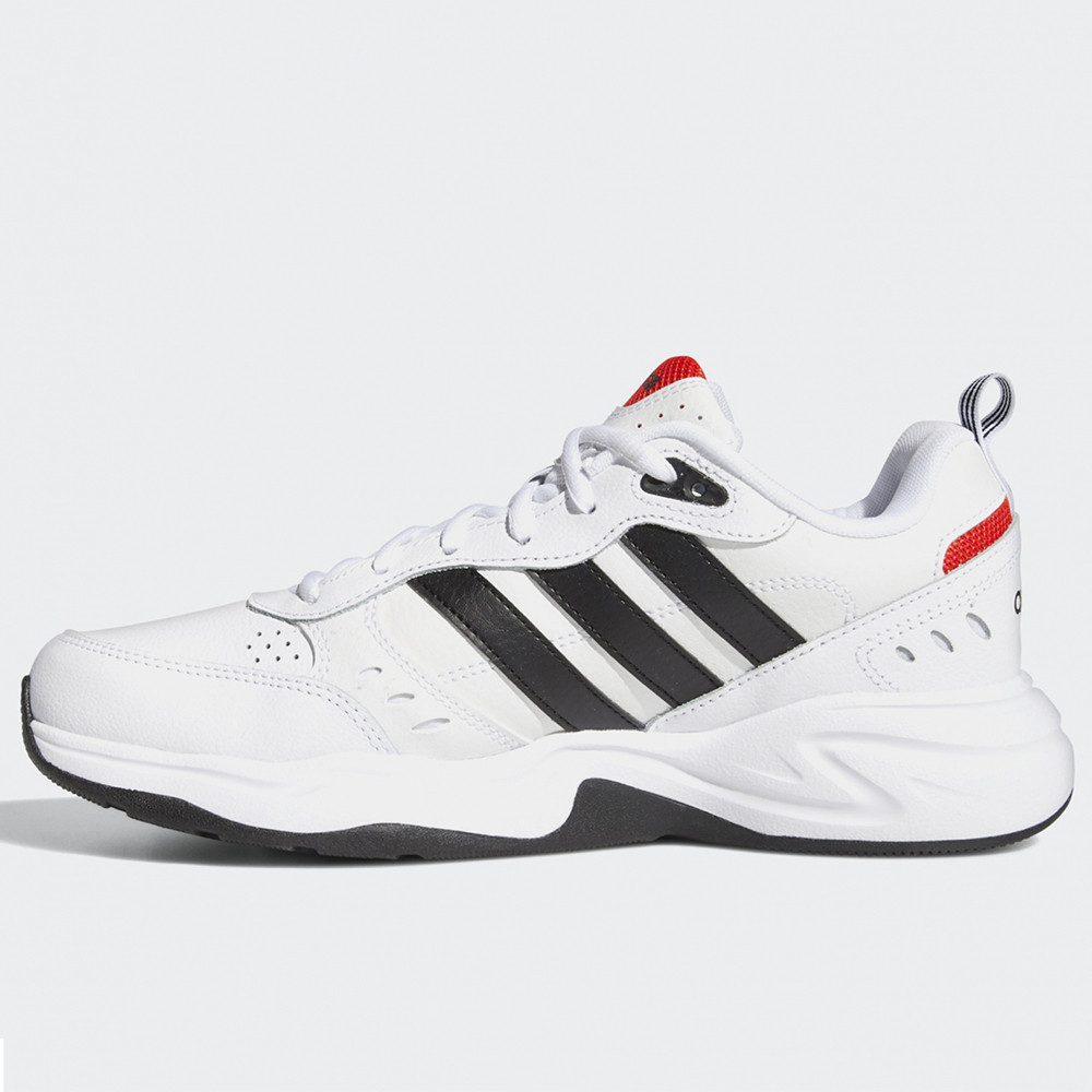 Кросівки чоловічі Adidas Strutter білі EG2655  изображение 2