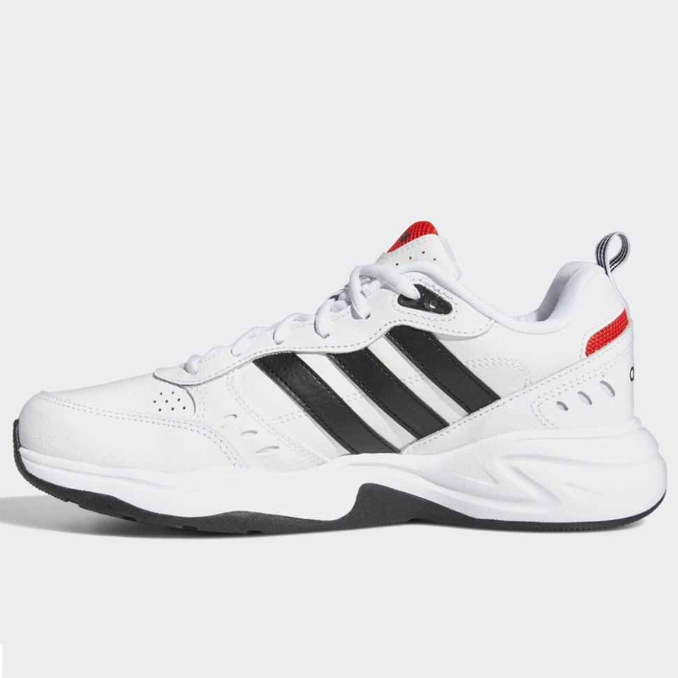 Кроссовки мужские Adidas Strutter белые EG2655 — фото 2 — Sport City Кроссовки мужские Adidas Strutter белые EG2655 — фото 2