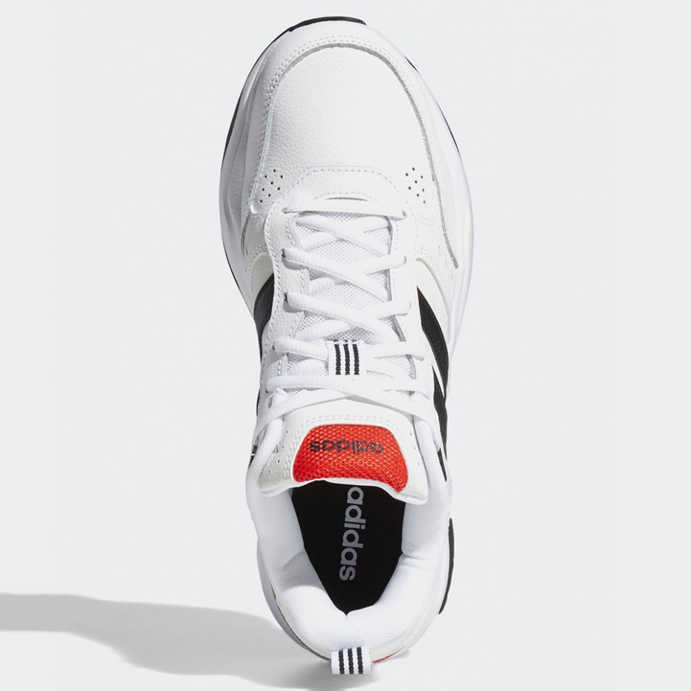 Кроссовки мужские Adidas Strutter белые EG2655 — фото 3 — Sport City Кроссовки мужские Adidas Strutter белые EG2655 — фото 3