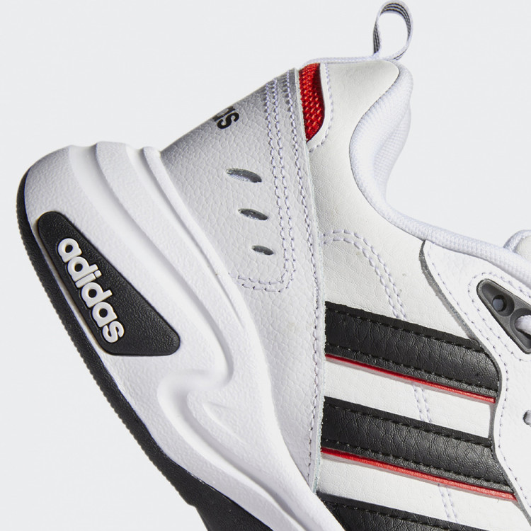 Кроссовки мужские Adidas Strutter белые EG2655 изображение 5