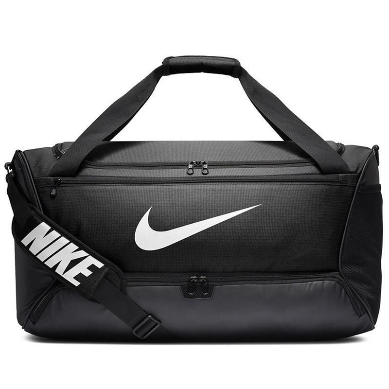 Сумка Nike Brasilia Training Duffel Bag чорна BA5955-010  изображение 1