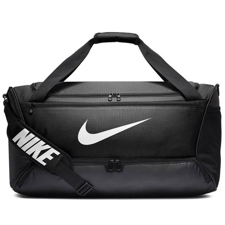 Сумка Nike Brasilia Training Duffel Bag черная BA5955-010 изображение 1