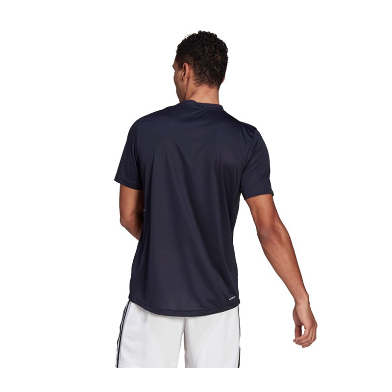 Футболка чоловіча Adidas M Pl T темно-синя GM2097 — фото 2 — Sport City Футболка чоловіча Adidas M Pl T темно-синя GM2097 — фото 2