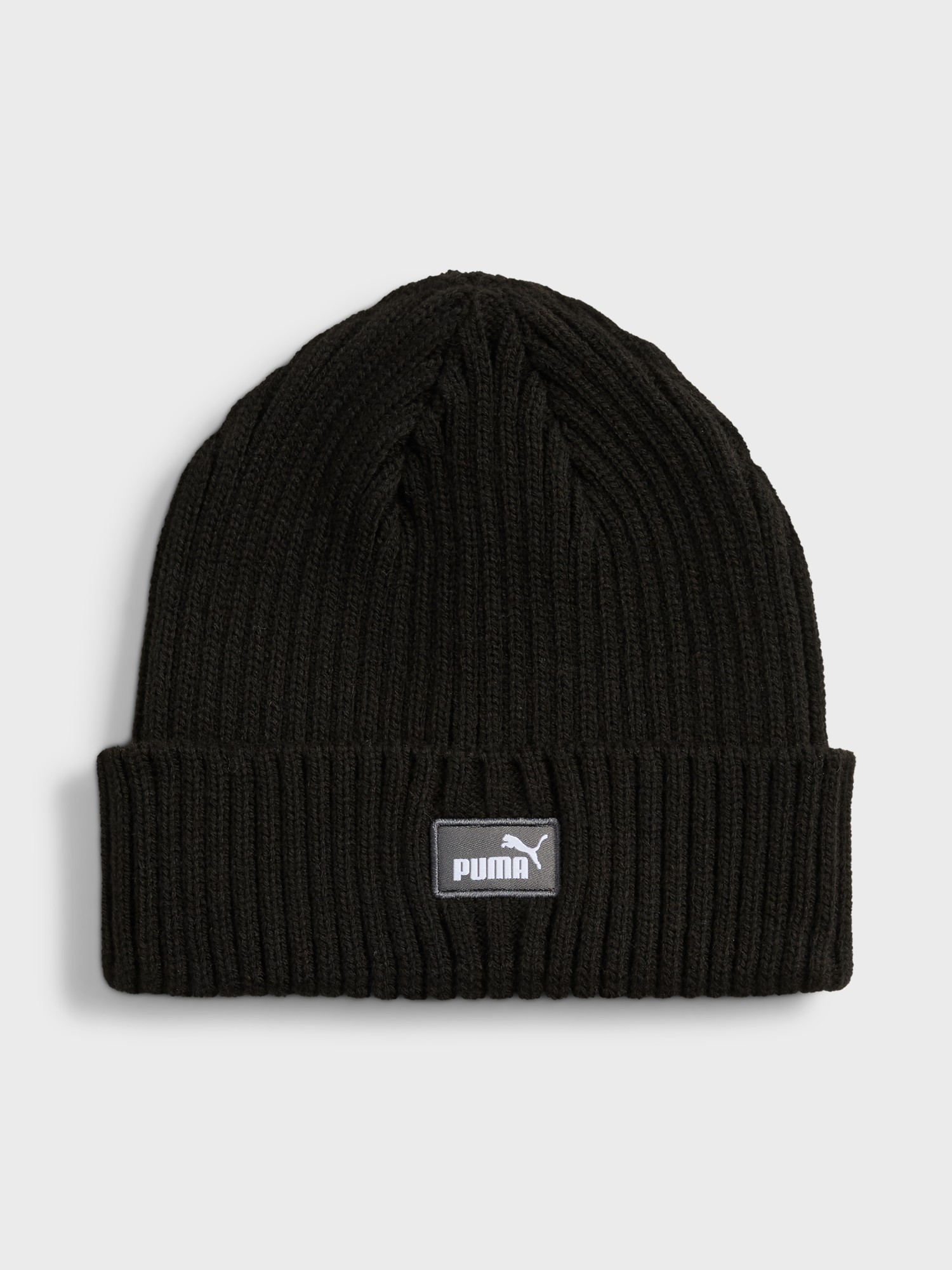 Шапка дитяча Puma CLASSIC Low Crown Beanie Jr чорна 02655901 изображение 2