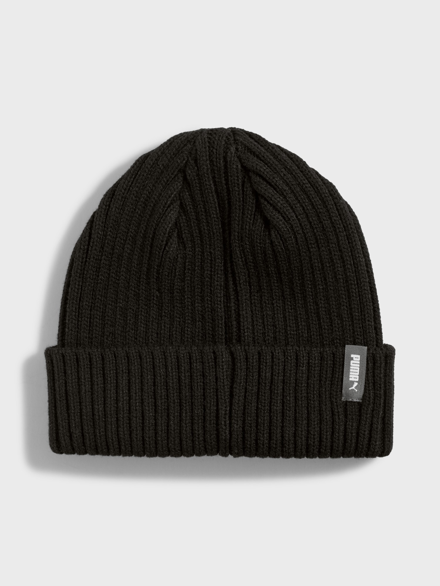 Шапка дитяча Puma CLASSIC Low Crown Beanie Jr чорна 02655901 изображение 3