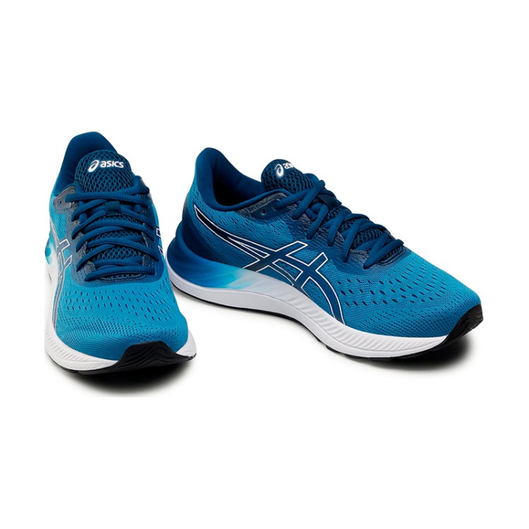 Кроссовки мужские Asics Gel-Excite 8 голубые 1011B036-403 изображение 2