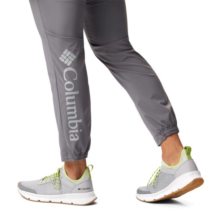 Кроссовки мужские Columbia SUMMERTIDE™ серые 1928031-088 изображение 5