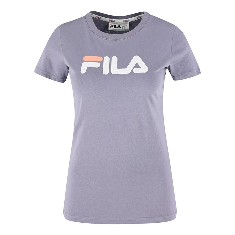 Футболка жіноча Fila бузкова 107867-V2 — фото 1
