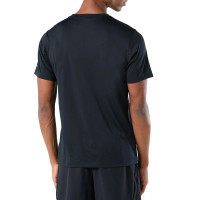 Футболка мужская Columbia Zero Rules ™ Short Sleeve Shirt черная 1533313-010 изображение 2