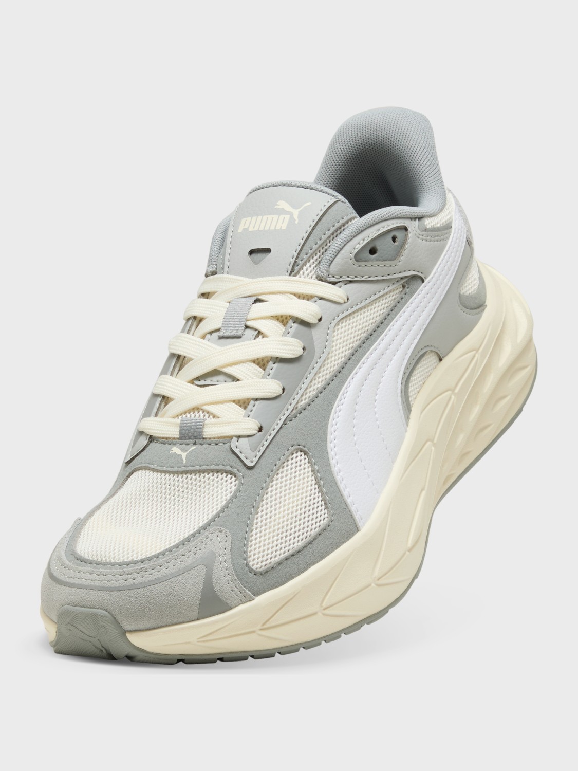 Кросівки чоловічі Puma Hypnotic LS 2 сірі 40471403 изображение 5