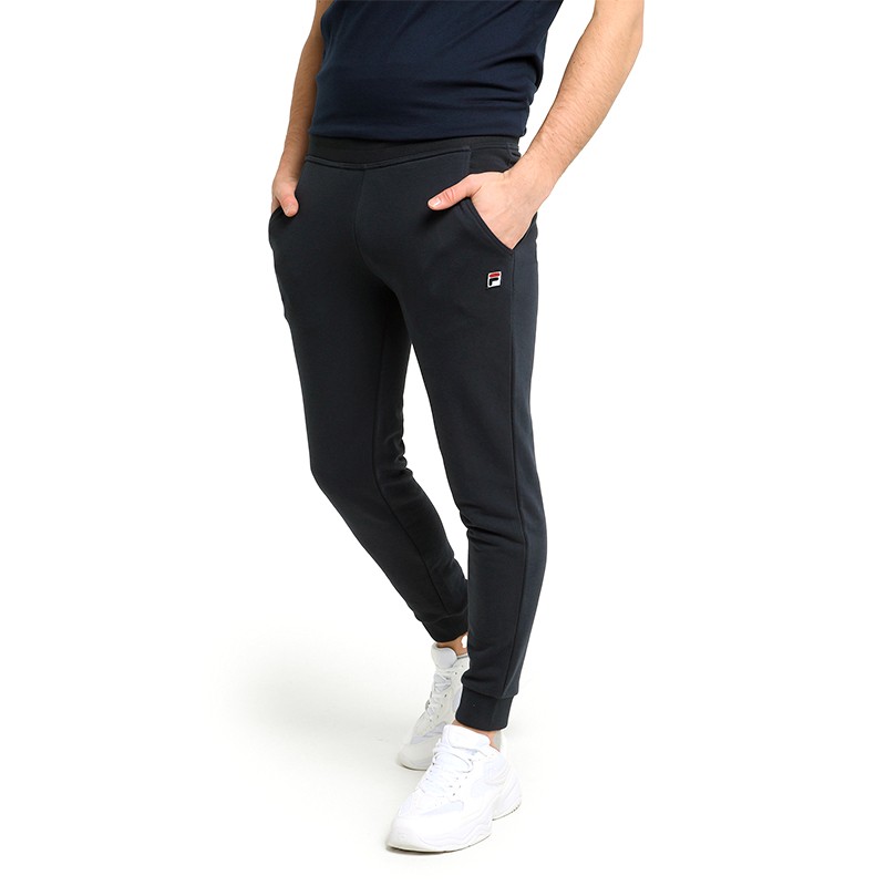Брюки мужские Fila черные 107843-99 изображение 1