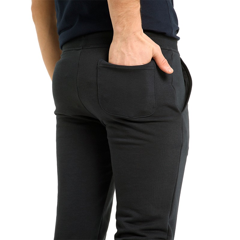 Брюки мужские Fila черные 107843-99 изображение 3