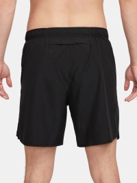 Шорты мужские Nike M NK DF CHALLENGER 7BF SHORT черные DV9359-010 изображение 3