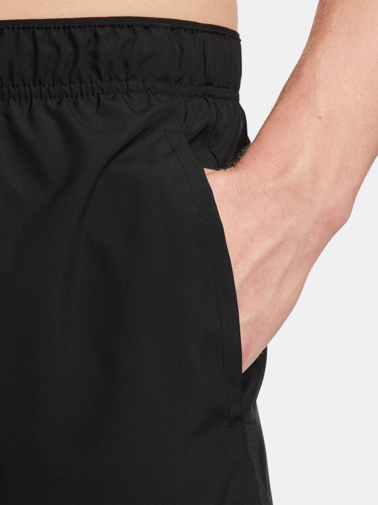 Шорты мужские Nike M NK DF CHALLENGER 7BF SHORT черные DV9359-010 изображение 4