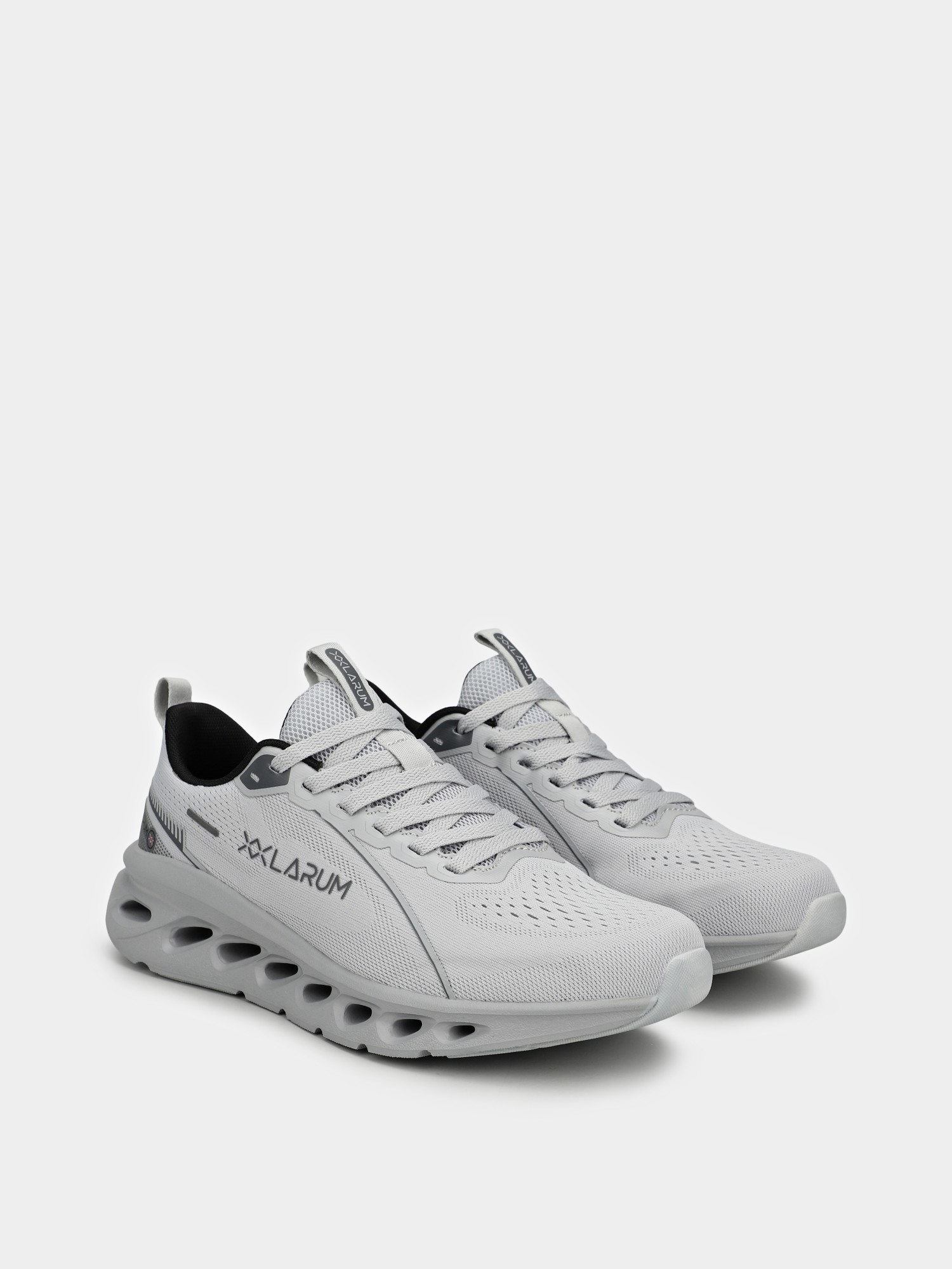 Кросівки чоловічі Larum Veltra сірі 772602-011 изображение 3
