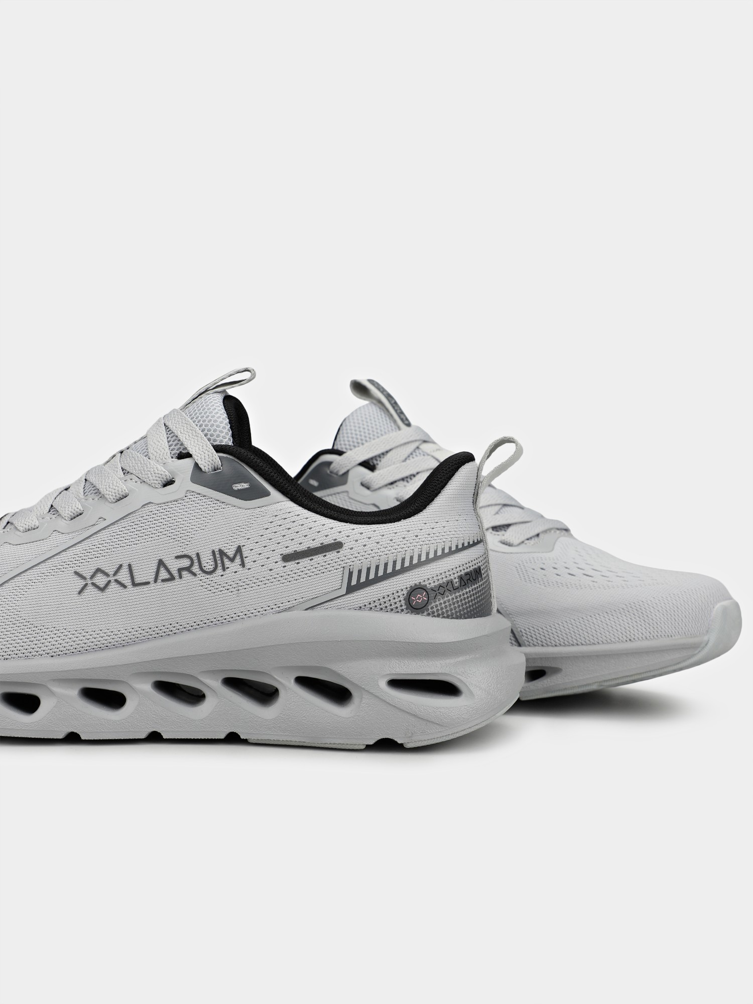 Кросівки чоловічі Larum Veltra сірі 772602-011 изображение 5