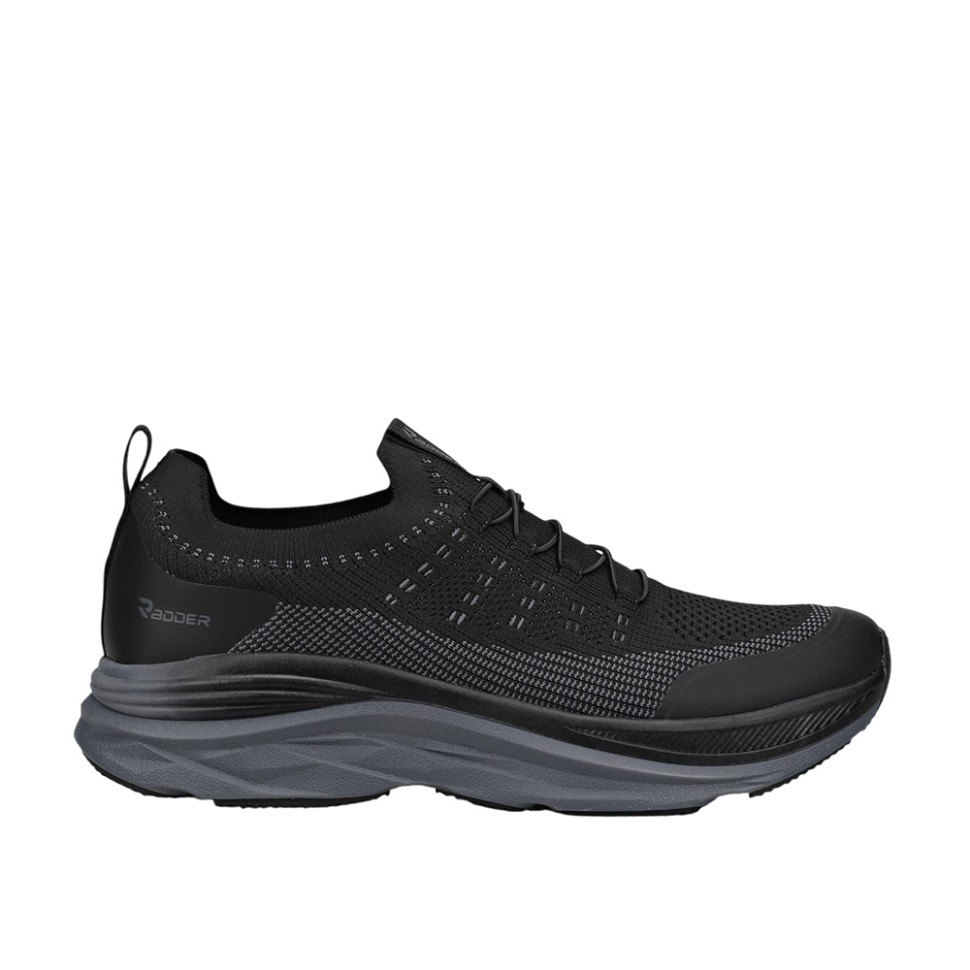 Кросівки чоловічі Radder Bitron чорні 402602-010 — Sport City Кросівки чоловічі Radder Bitron чорні 402602-010