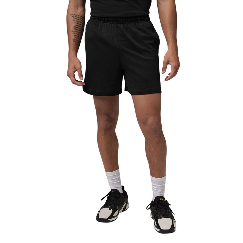 Шорты мужские Nike M J DF SPT ESS SHORT черные IF0891-010 — Sport City Шорты мужские Nike M J DF SPT ESS SHORT черные IF0891-010