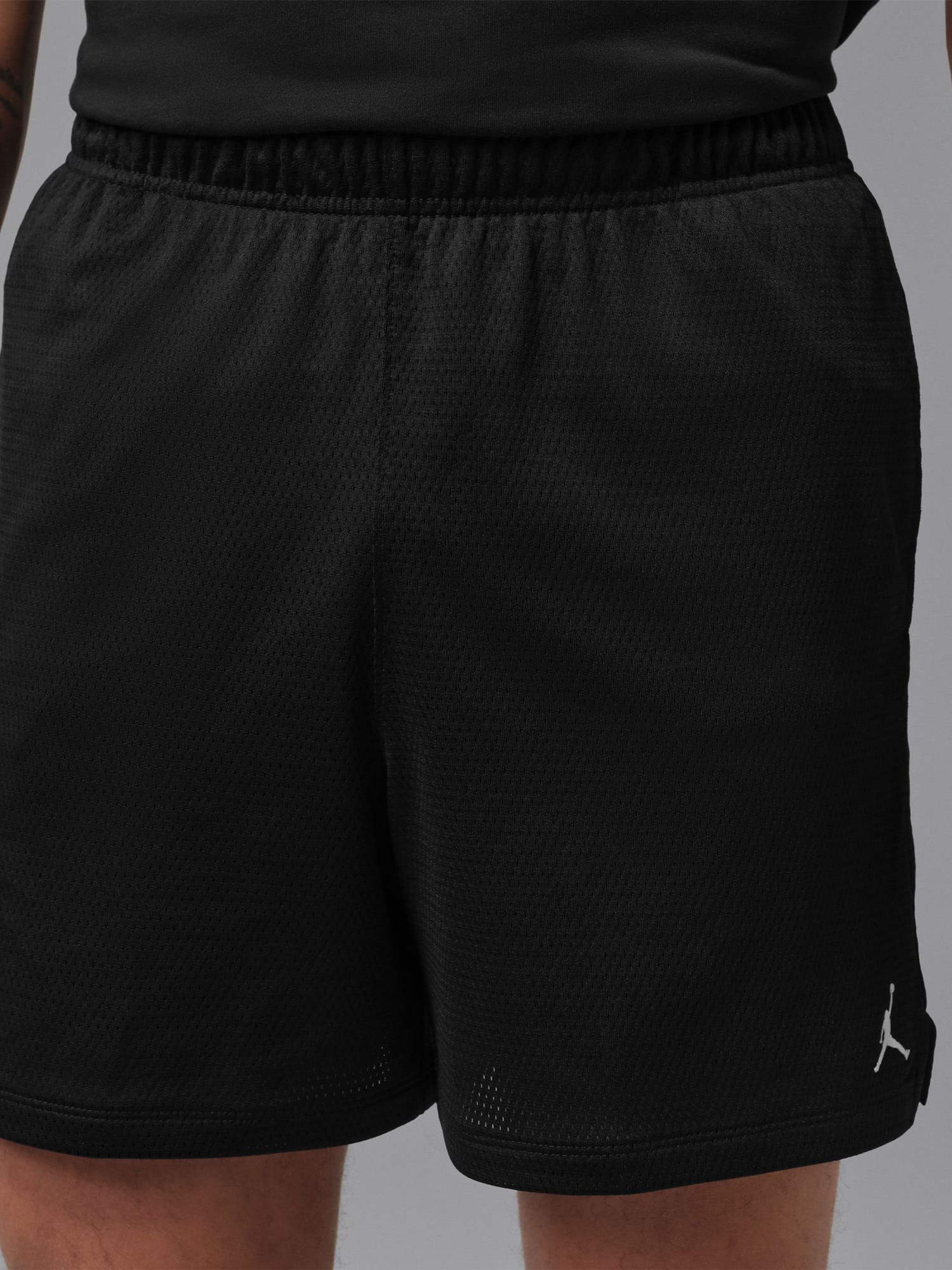 Шорти чоловічі Nike M J DF SPT ESS SHORT чорні IF0891-010 изображение 3