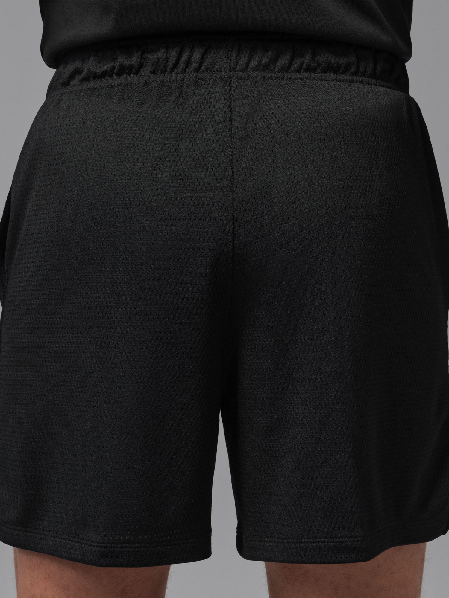 Шорти чоловічі Nike M J DF SPT ESS SHORT чорні IF0891-010 изображение 4