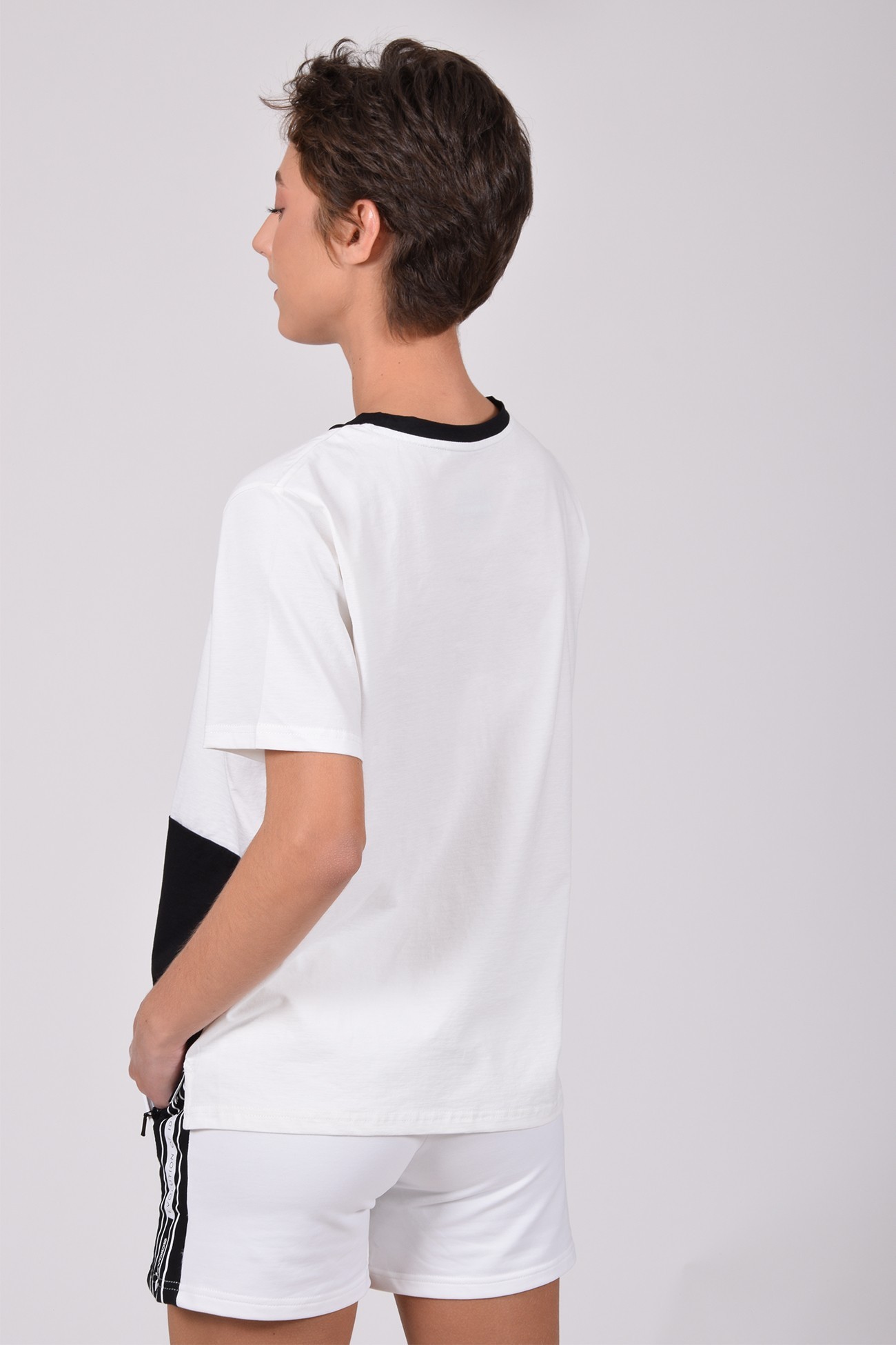 Футболка жіноча Evoids Remina біла 552104-101  изображение 3