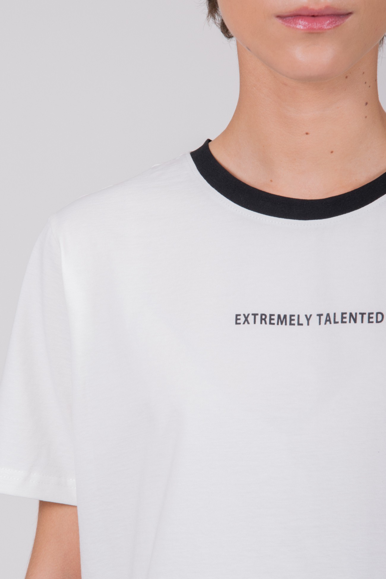 Футболка жіноча Evoids Remina біла 552104-101  изображение 5