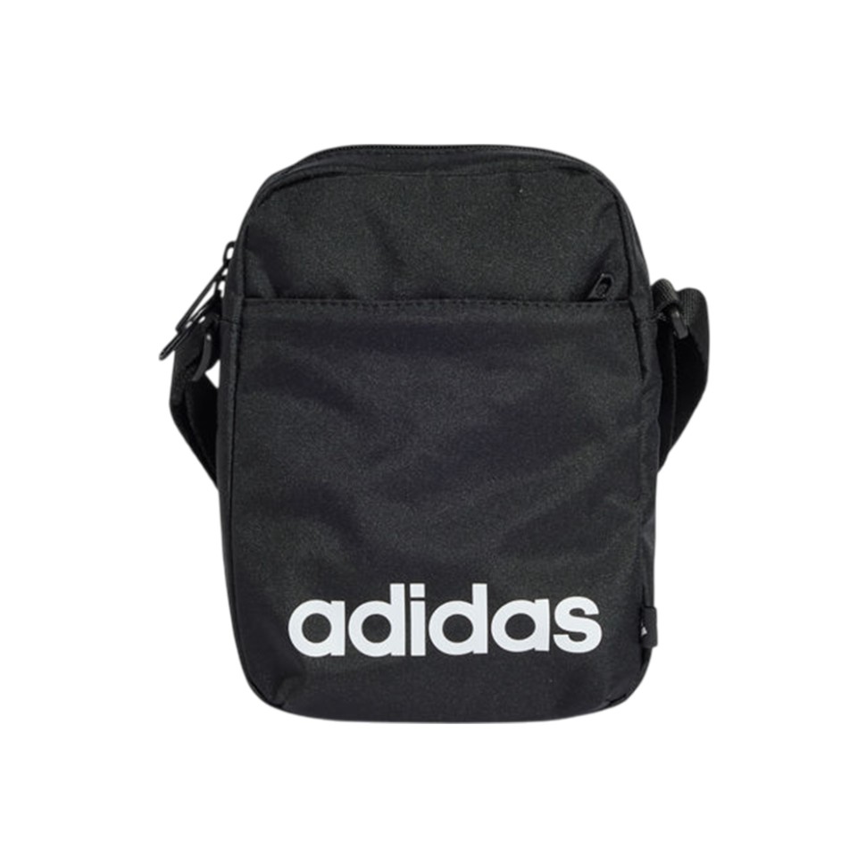 Сумка Adidas LINEAR ORG черная JE8341 — Sport City Сумка Adidas LINEAR ORG черная JE8341