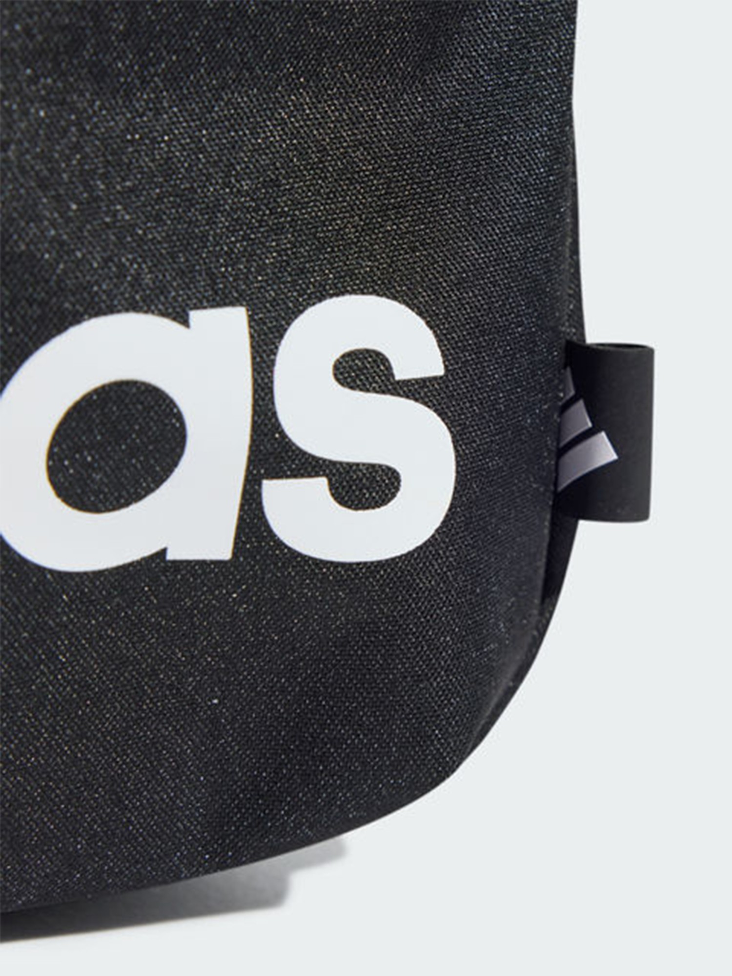 Сумка Adidas LINEAR ORG чорна JE8341 изображение 5