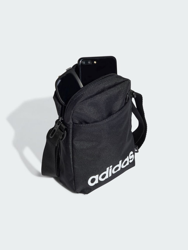 Сумка Adidas LINEAR ORG чорна JE8341 изображение 7