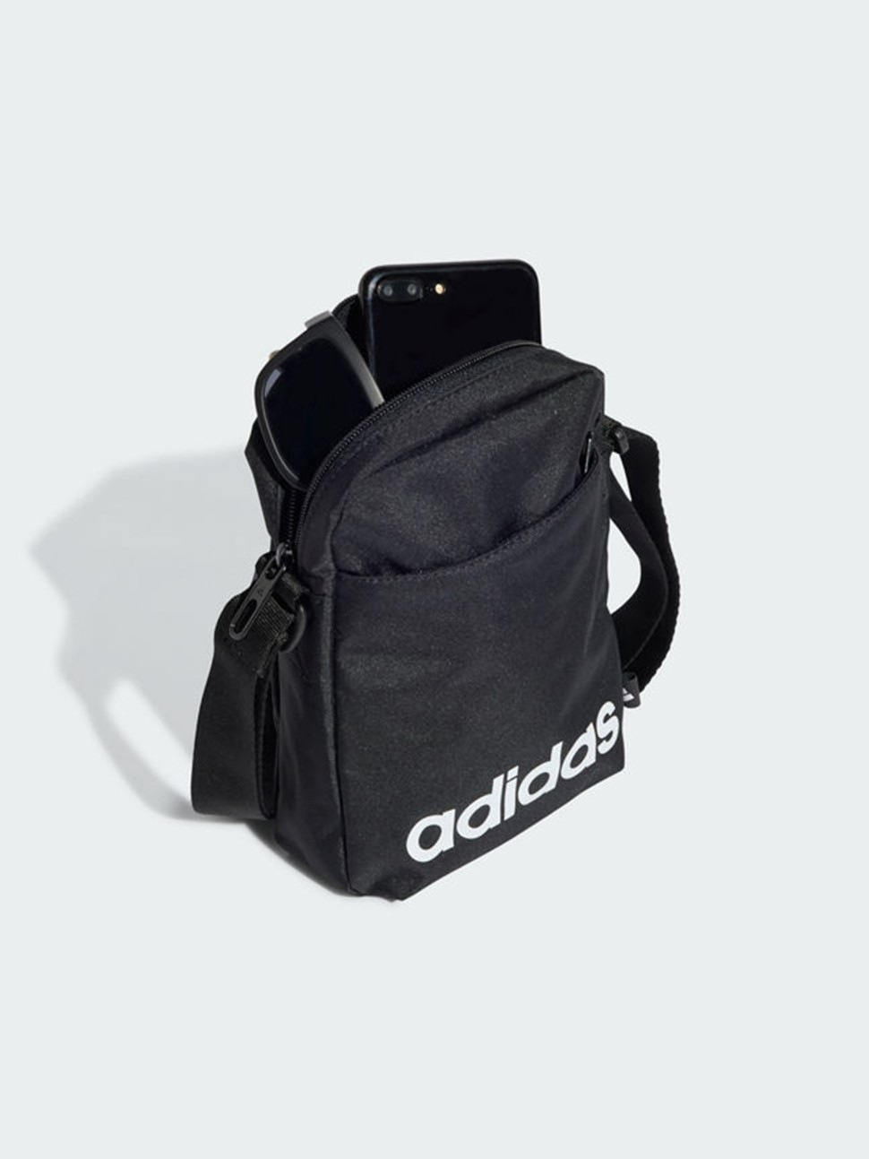 Сумка Adidas LINEAR ORG черная JE8341 — фото 7 — Sport City Сумка Adidas LINEAR ORG черная JE8341 — фото 7