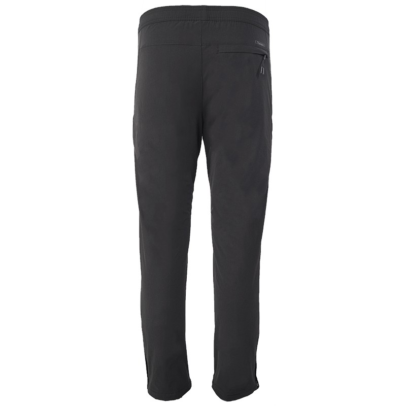 Брюки мужские Radder черные R7226-010 флис изображение 2