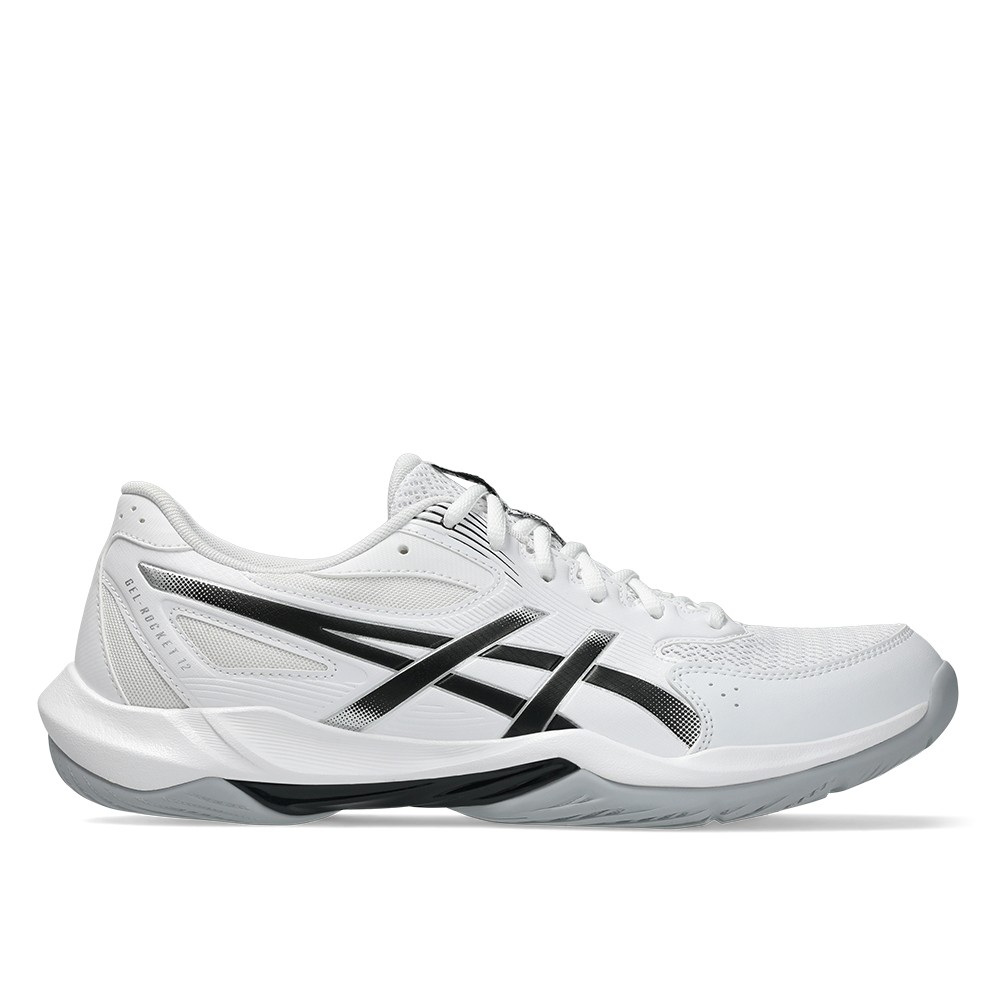 Кросівки чоловічі Asics GEL-ROCKET 12 білі 1071A116-101