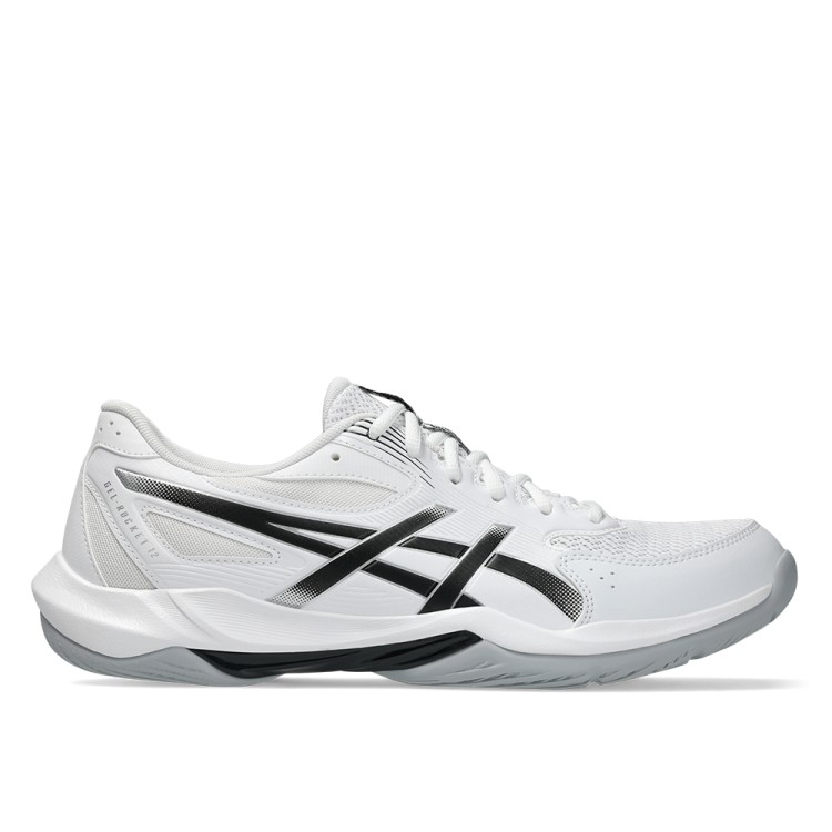 Кросівки чоловічі Asics GEL-ROCKET 12 білі 1071A116-101