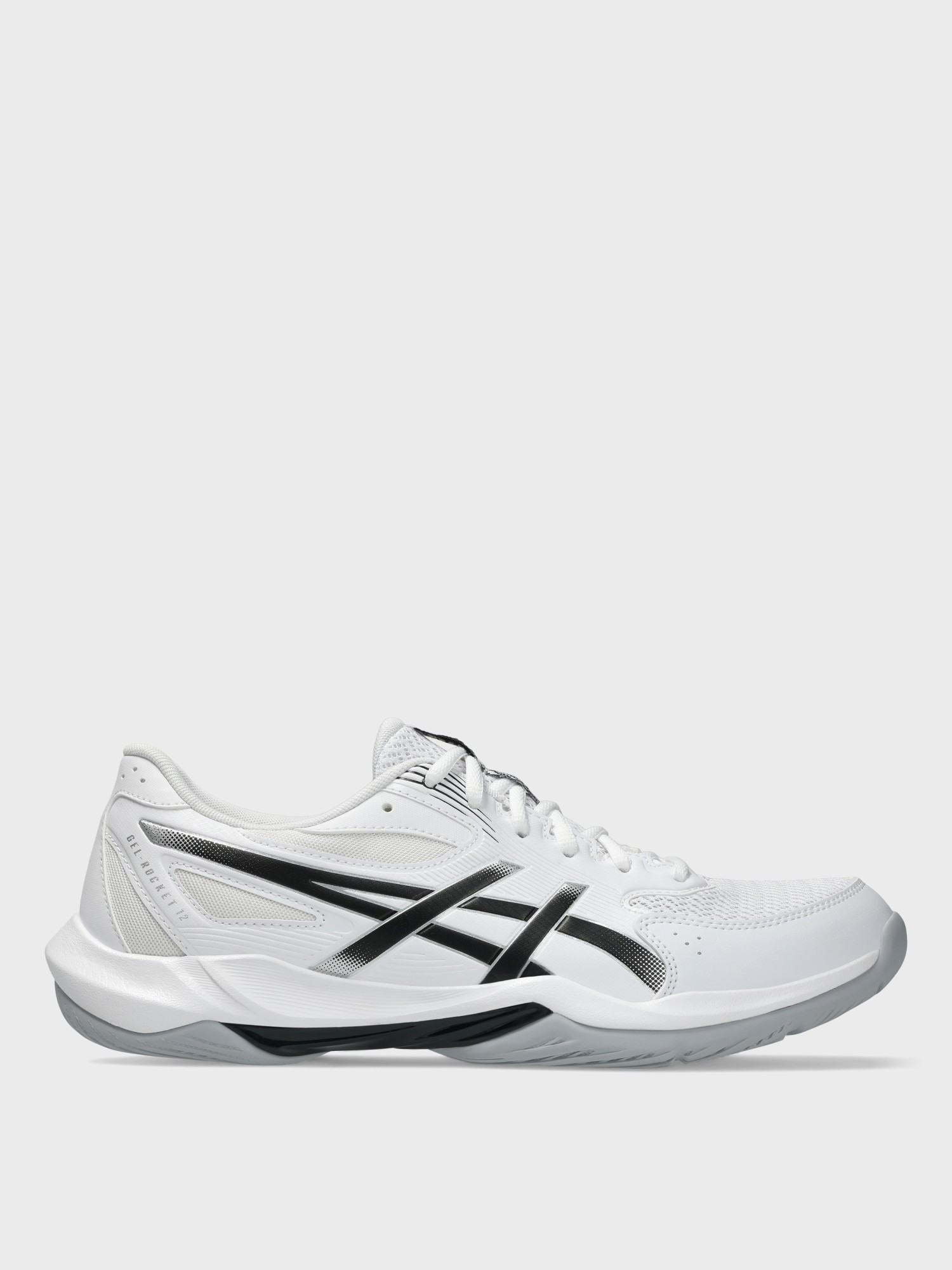 Кросівки чоловічі Asics GEL-ROCKET 12 білі 1071A116-101 изображение 2