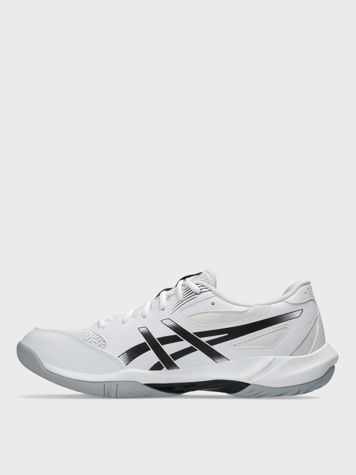 Кросівки чоловічі Asics GEL-ROCKET 12 білі 1071A116-101 изображение 4