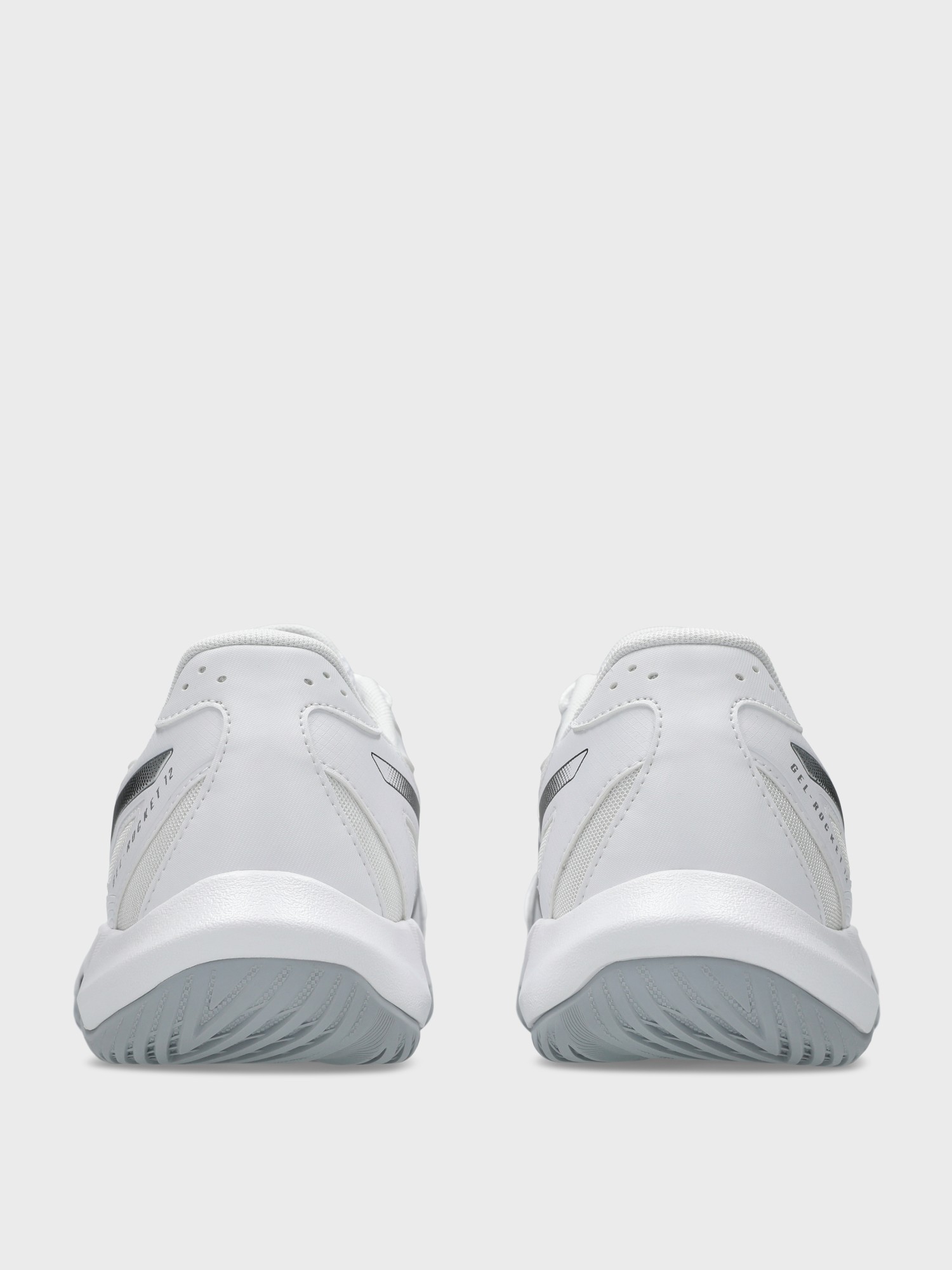 Кросівки чоловічі Asics GEL-ROCKET 12 білі 1071A116-101 изображение 6